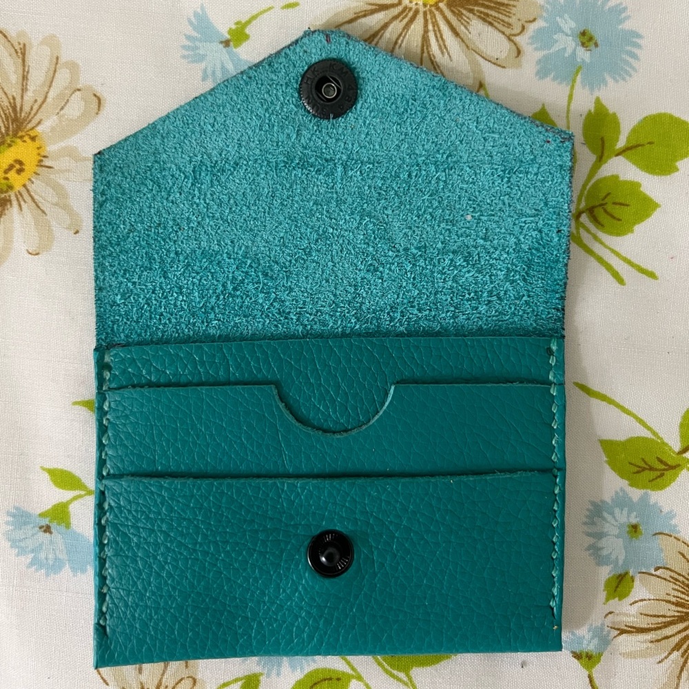 Handmade Genuine Leather Wallet